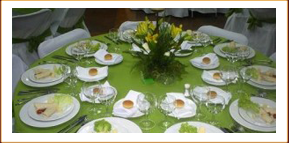 Quinta Paloma Banquetes